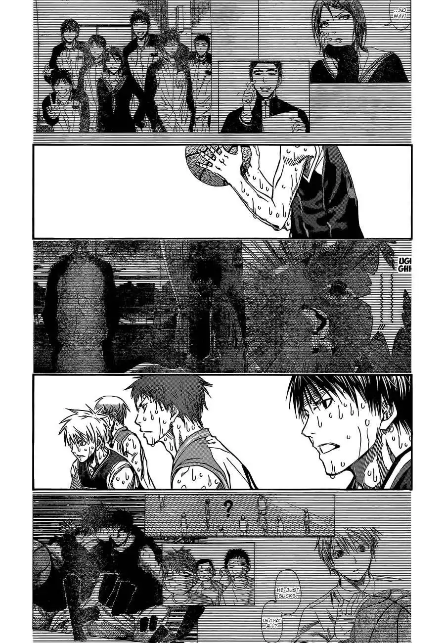 Kuroko no Basket Chapter 273 15